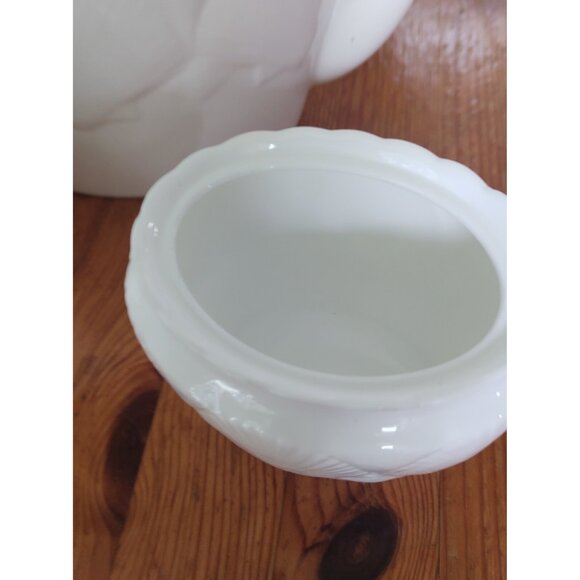 Vintage Coalport Bone China Tea Pot Creamer/Sugar Bowl  Oceanside Pattern 1990's - Picture 15 of 16